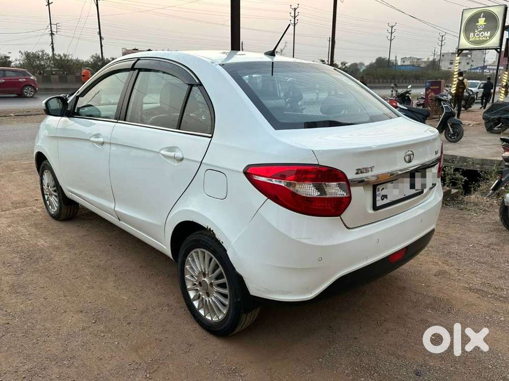 Tata Zest Xt Patrol 2016 Top Model