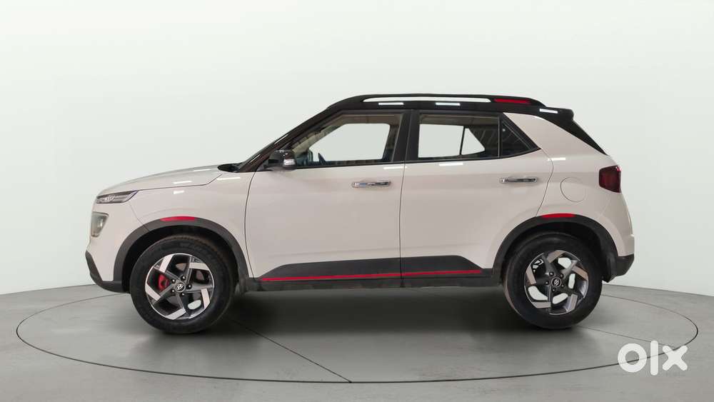 Hyundai Venue 1.0 Sx Plus Turbo Dct Dual Tone, 2020, Petrol