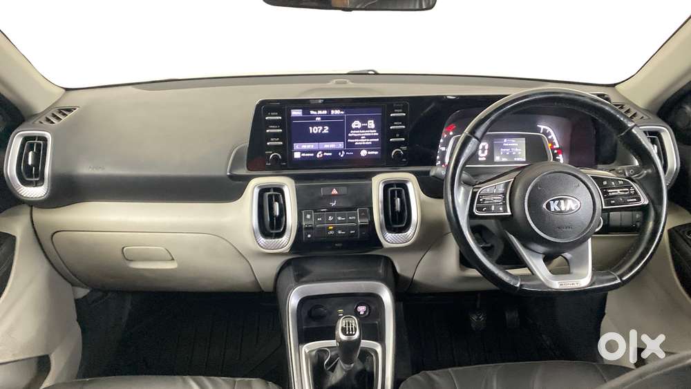 Kia Sonet 1.0 Htx Imt, 2021, Petrol