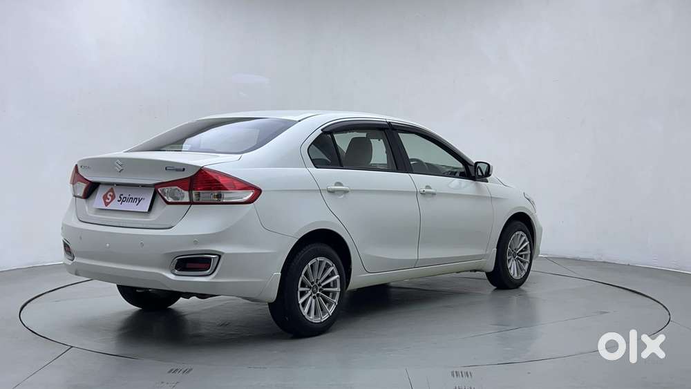 Maruti Suzuki Ciaz Sigma 1.5, 2023, Petrol