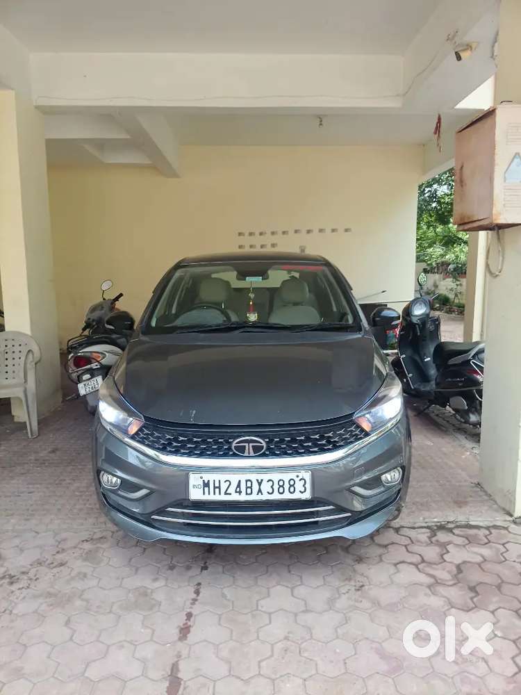Tata Tigor Revotron 2025