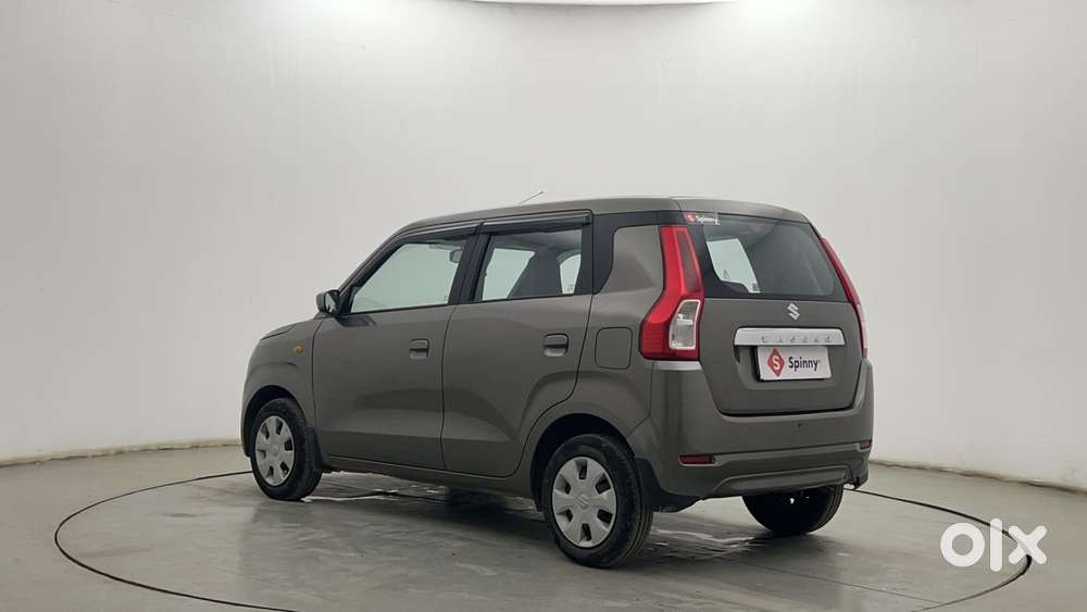Maruti Suzuki Wagon R 1.2 Zxi Ags, 2022, Petrol