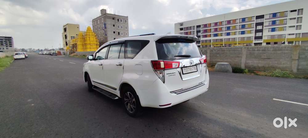Toyota Innova Crysta 2.4 G Mt 7 Str, 2021, Diesel