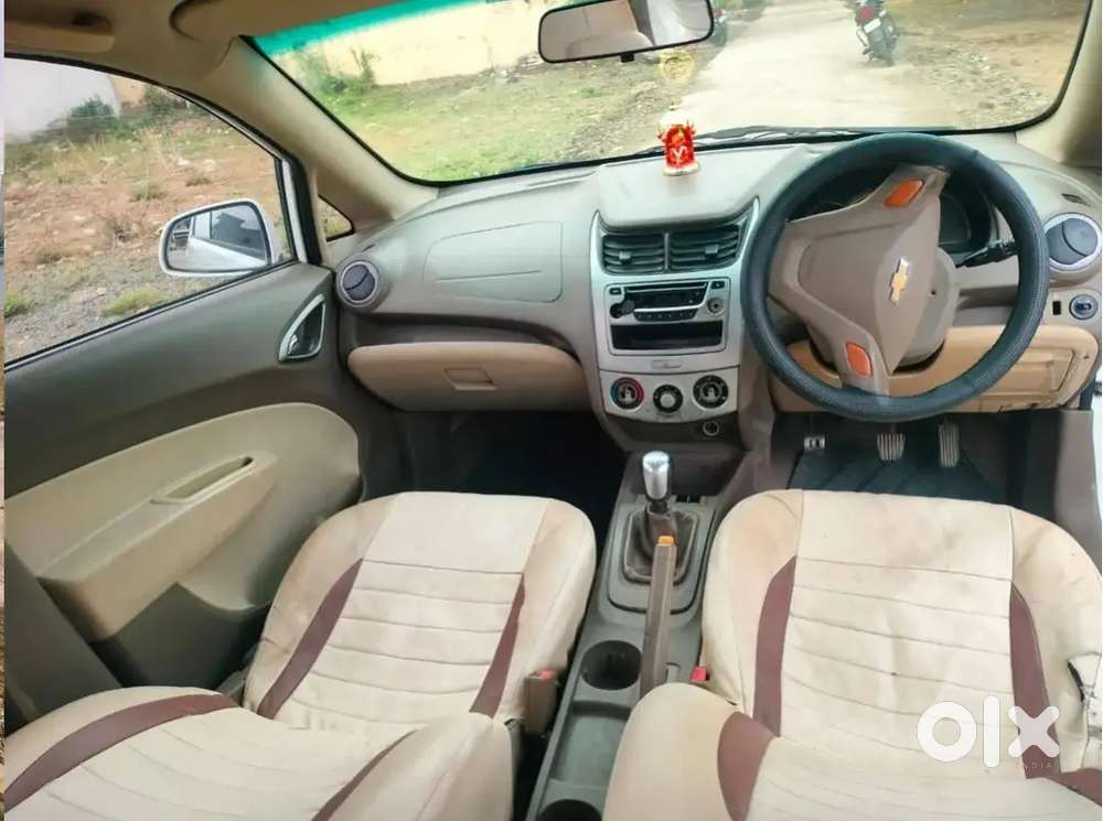 Chevrolet Sail U-va 2013 Petrol Well Maintained
