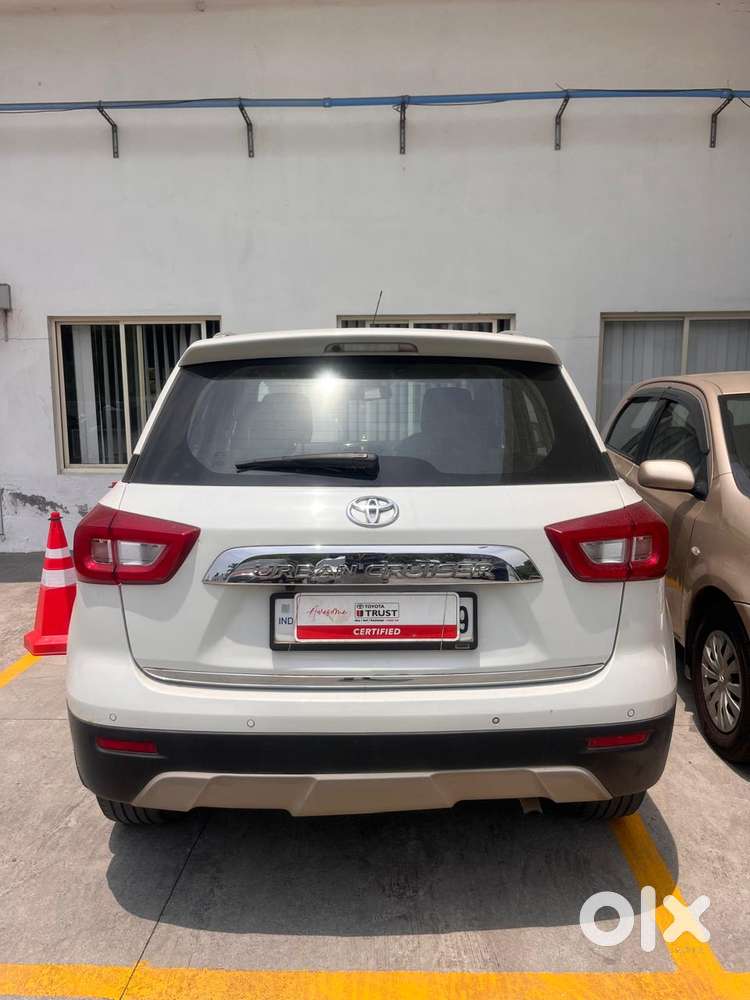 Toyota Urban Cruiser 1.5 Premium Grade At, 2021, Petrol