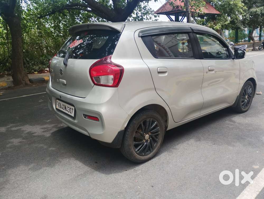 Maruti Suzuki Celerio 2021-1.0 Zxi Plus Mt, 2022, Petrol