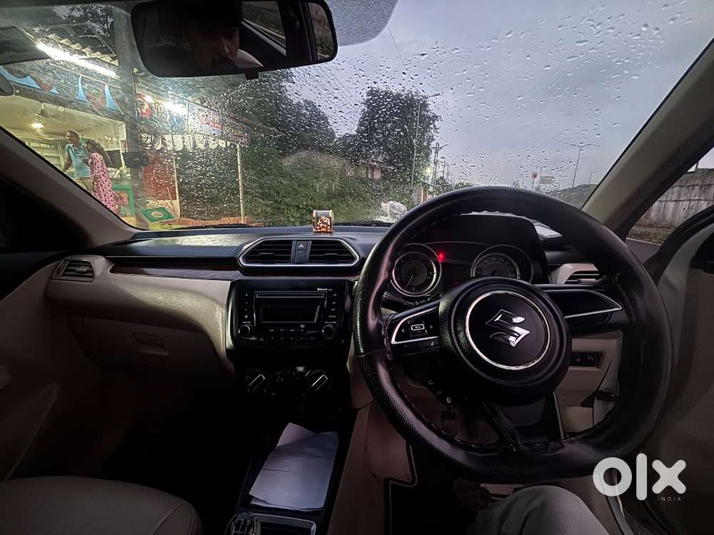 Swift Dzire Vxi Petrol 2018