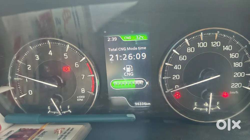 Maruti Suzuki Baleno 2023 Cng & Hybrids 96500 Km Driven