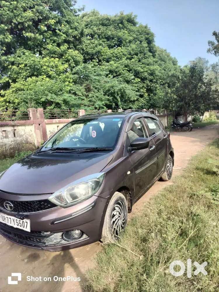 Tata Tiago 2018 Petrol Well Maintain