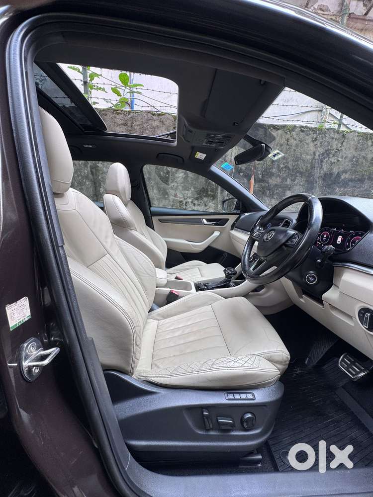 Skoda Karoq 1.5 Style At, 2020, Petrol
