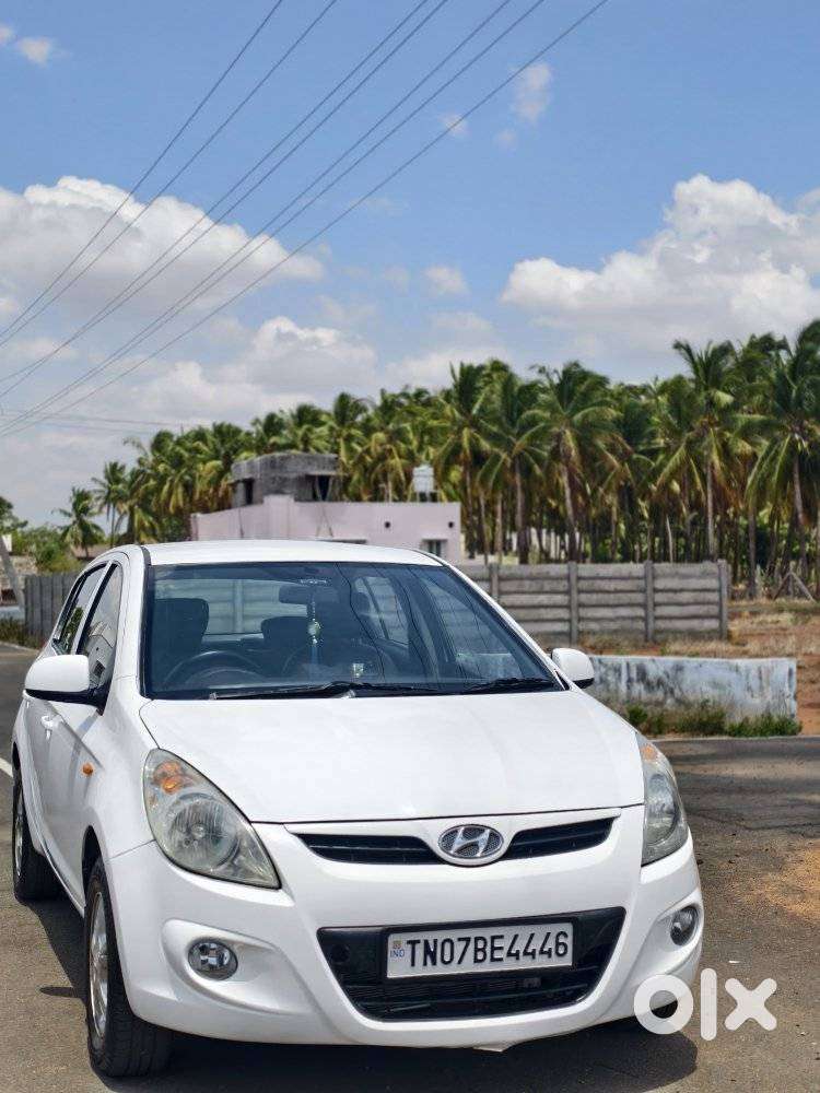 Hyundai I20 Asta, 2009, Diesel