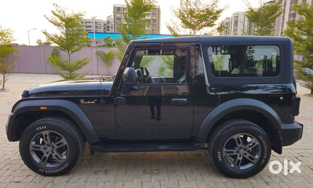 Mahindra Thar Lx 4-str Hard Top At, 2023, Diesel