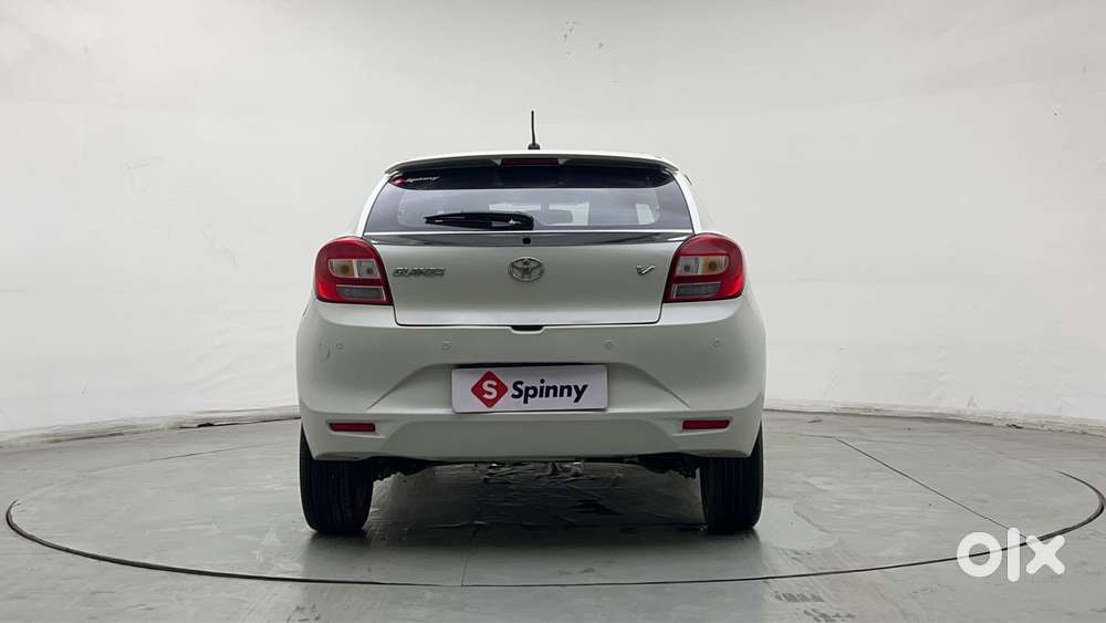 Toyota Glanza 1.2 V, 2021, Petrol