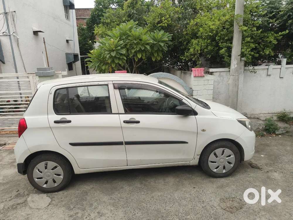 Maruti Suzuki Celerio Vxi 2015 Petrol Manual