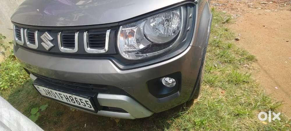 Maruti Suzuki Ignis 2023 Manual