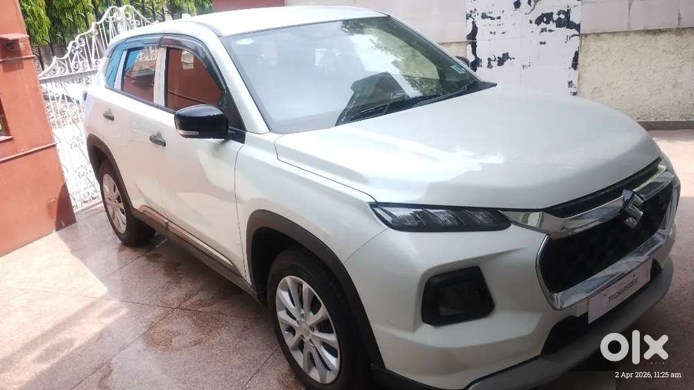 Maruti Suzuki Grand Vitara 2026 Petrol 500 Km Driven