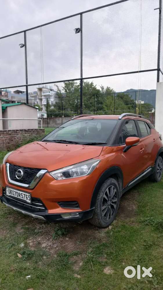 Nissan Kicks 2020 Petrol Well Maintained