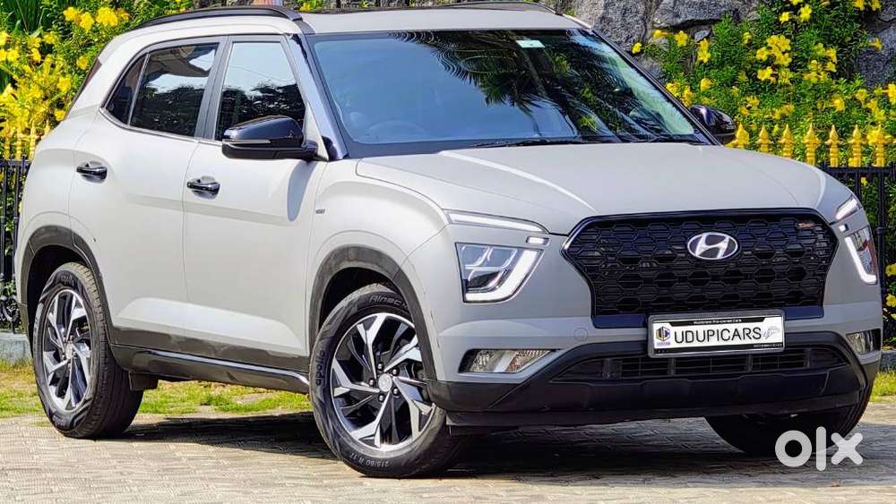 Hyundai Creta 1.4 Dct Turbo Sx, 2020, Petrol