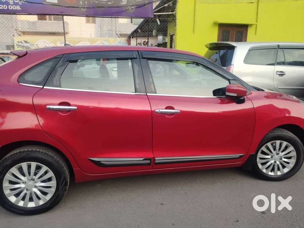 Maruti Suzuki Baleno 1.3 Delta, 2019, Petrol