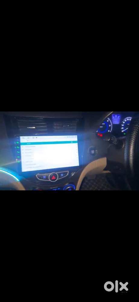 Hyundai Fluidic Verna 2016