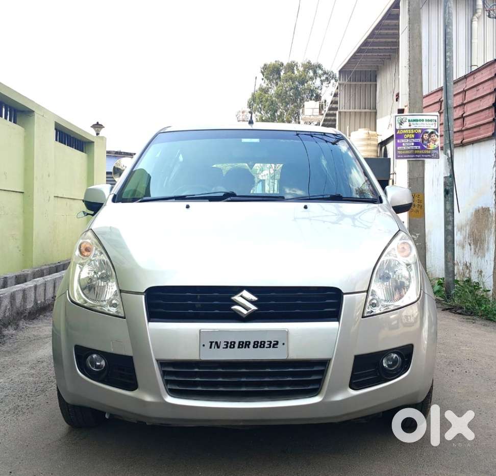 Maruti Suzuki Ritz Vxi, 2012, Petrol