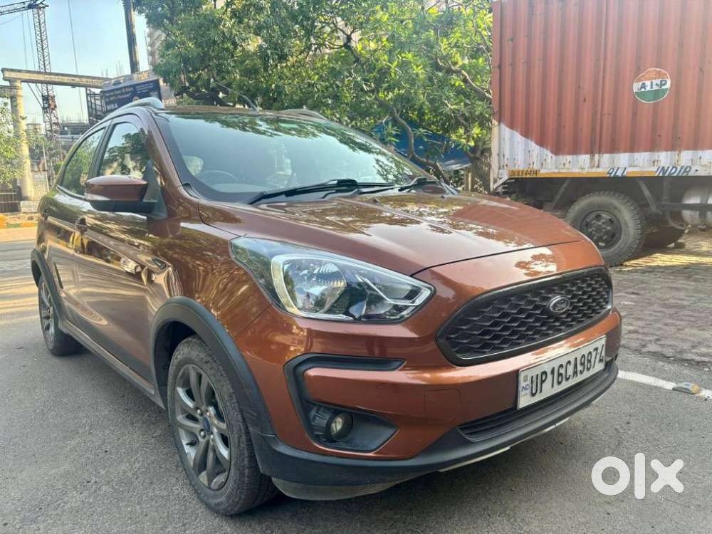 Ford Freestyle Titanium Petrol, 2018, Petrol
