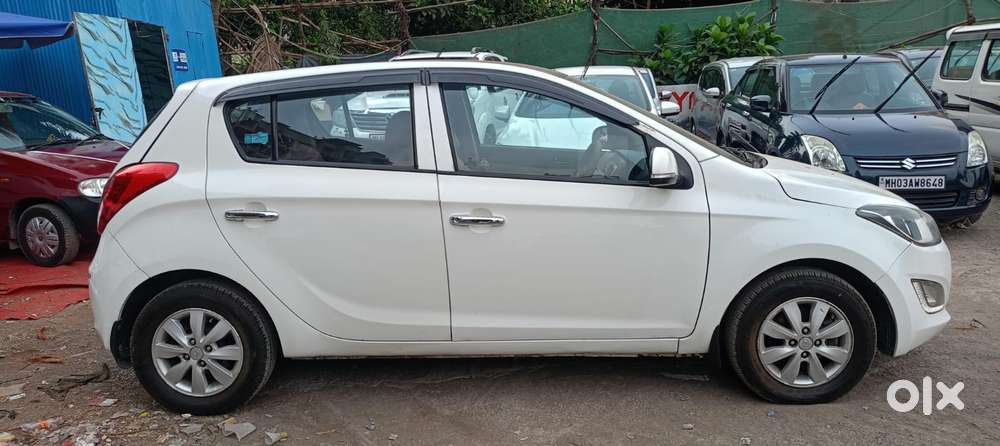 Hyundai I20 Sportz 1.2 Bs-iv, 2014, Diesel