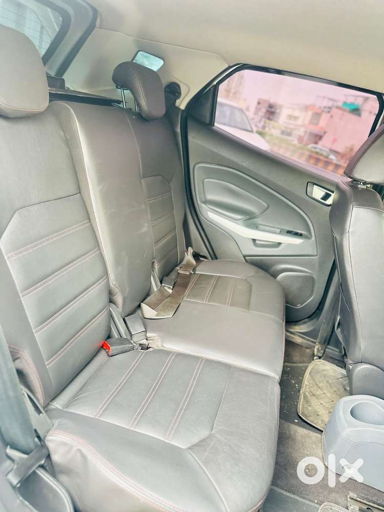 Ford Ecosport 1.5 Titanium Plus Sports, 2015, Diesel