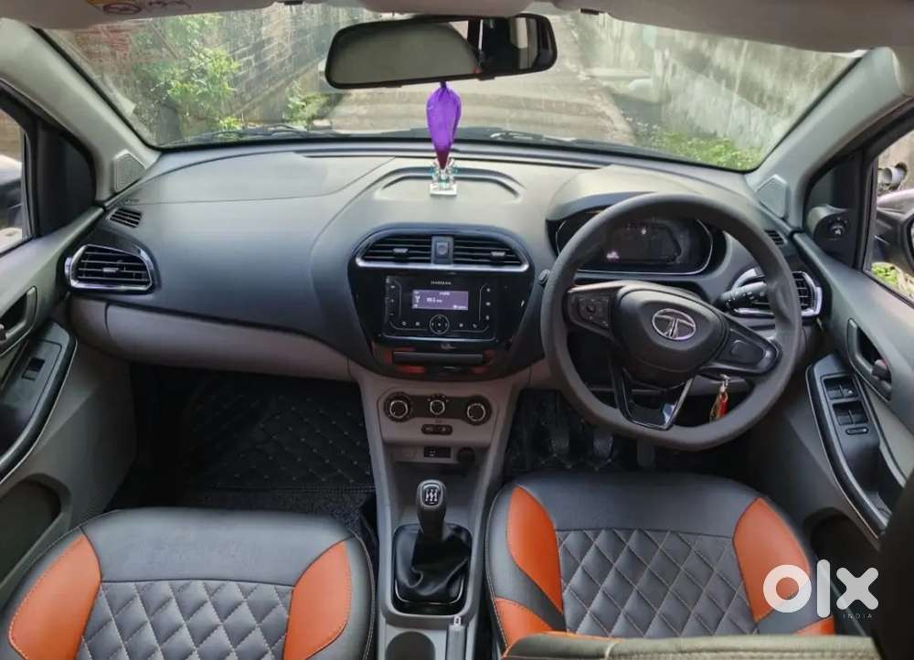 Tata Tiago Xt 1.2 Revotorn
