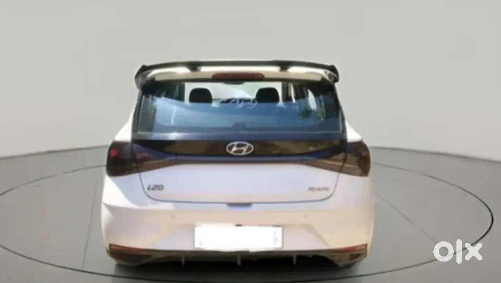 Hyundai New I20 2021