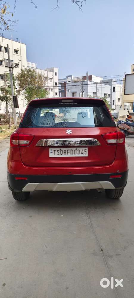 Maruti Suzuki Vitara Brezza Vdi, 2016, Diesel