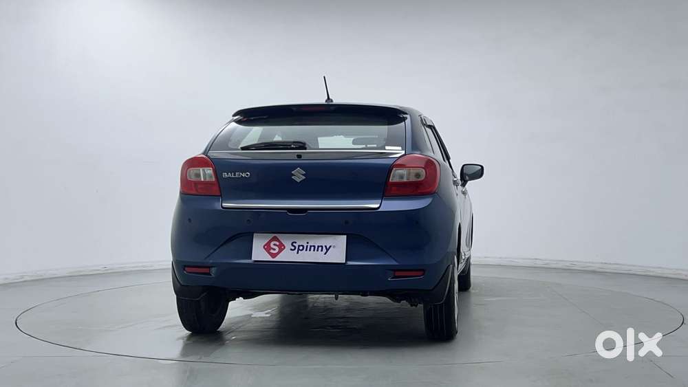 Maruti Suzuki Baleno Delta, 2017, Petrol