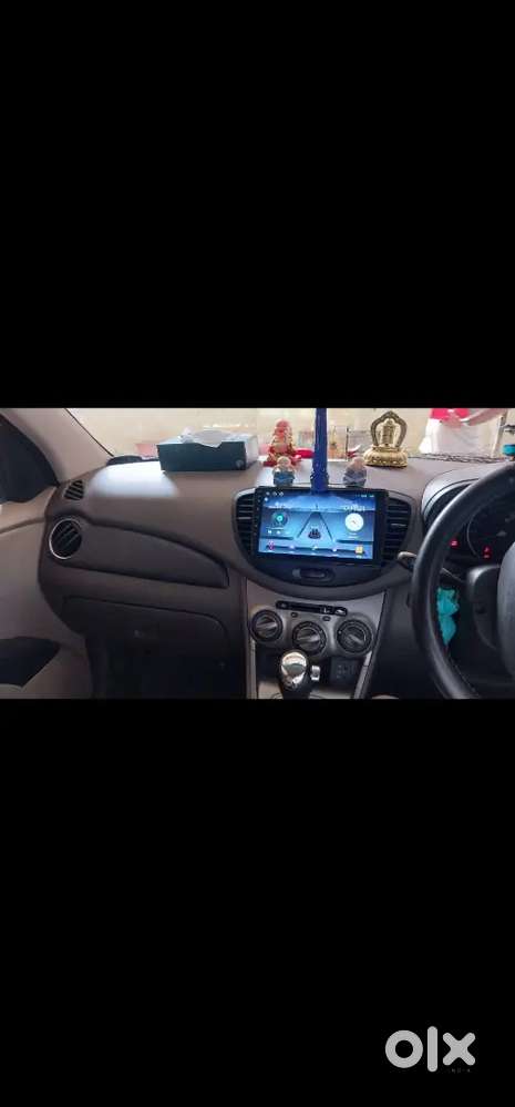 Hyundai I10 Sportz 2012