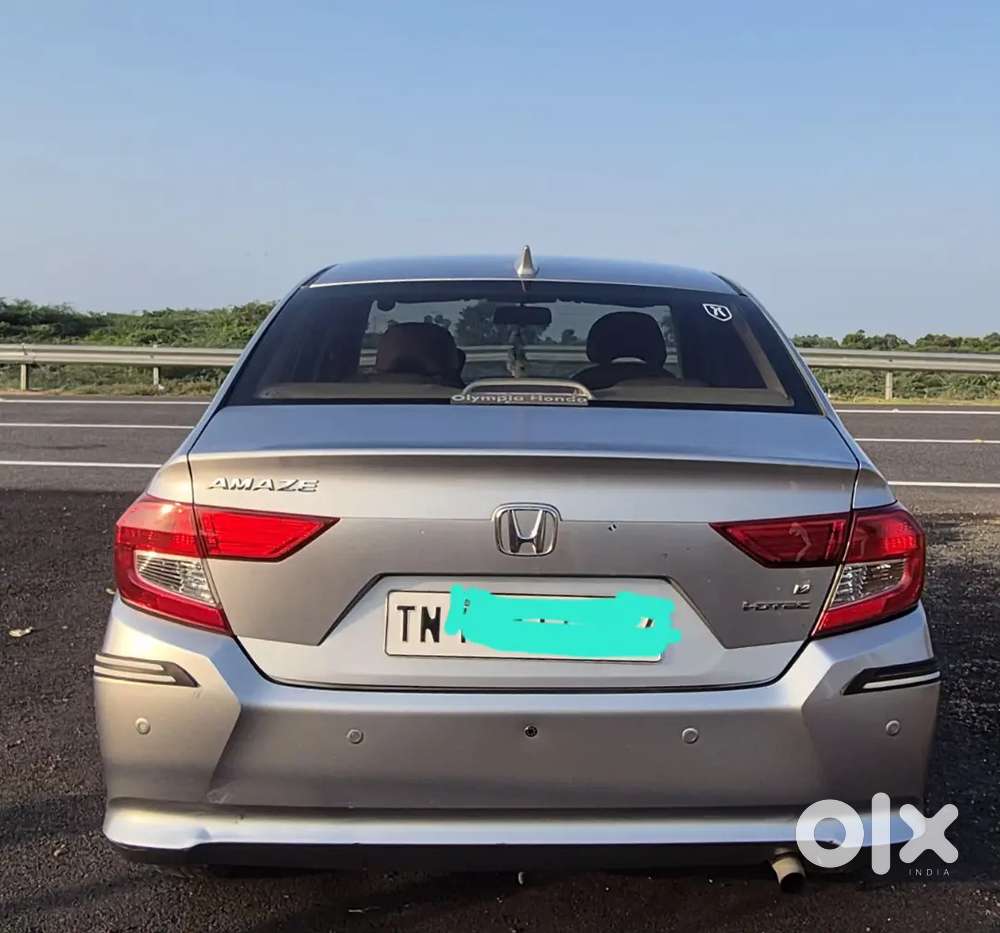 Honda Amaze 2019 Diesel