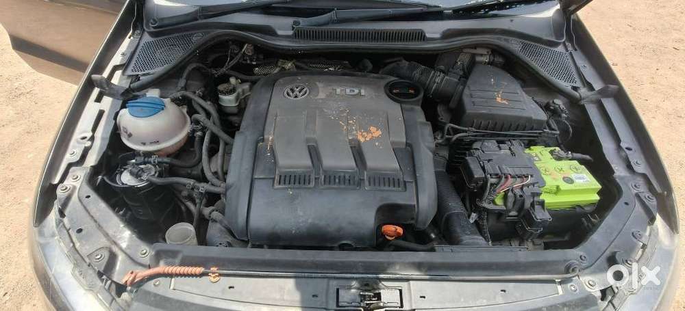 Volkswagen Polo 2009-2013 Diesel Highline 1.2l, 2013, Diesel