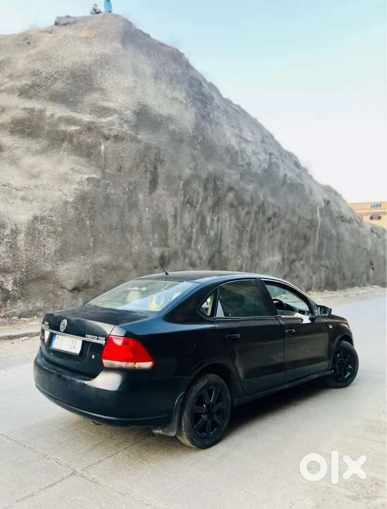 Volkswagen Vento 2012 Diesel 104568 Km Driven