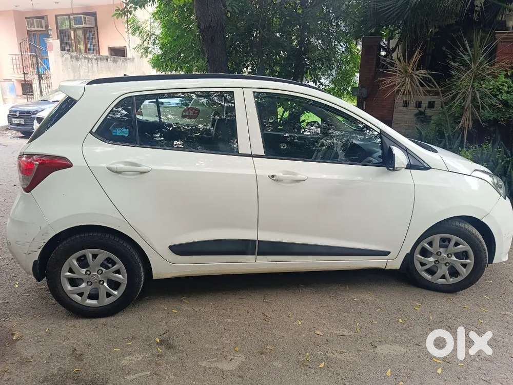 Hyundai Grand I10 Sportz 2019