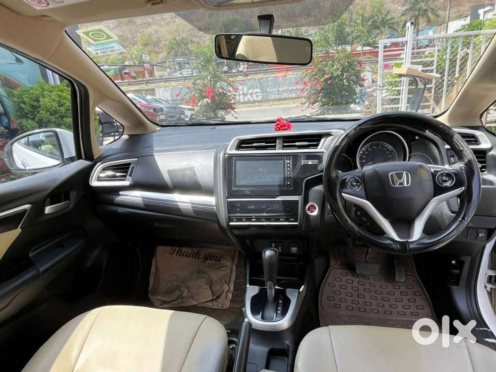 Honda Jazz 1.2 Vx  I-vtec At, 2021, Petrol