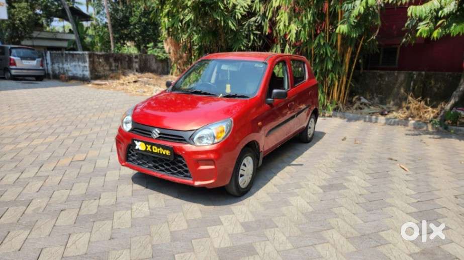 Maruti Suzuki Alto 800 2019-2023 0.8 Lxi (o), 2021, Petrol