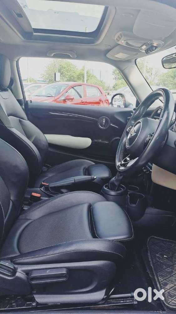Mini 3 Door Cooper D, 2018, Diesel