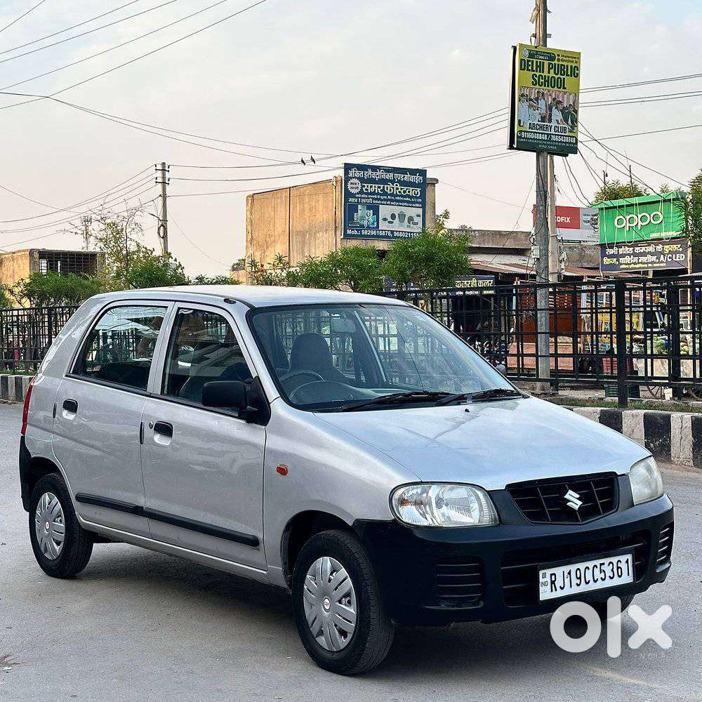 Maruti Suzuki Alto 800 Lxi, 2011, Petrol