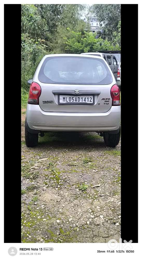 Maruti Suzuki Alto K10 2013 Petrol 55000 Km Driven