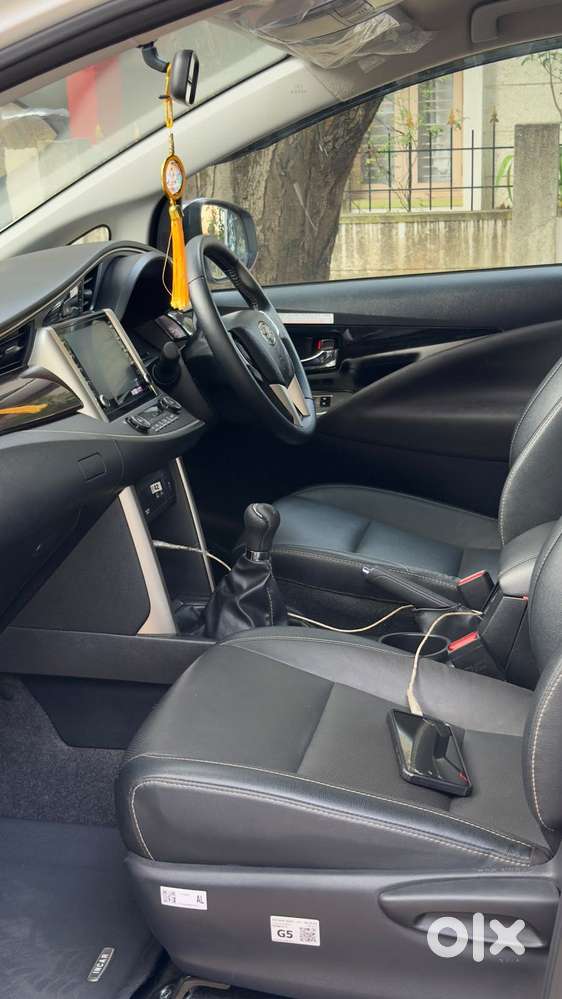 Toyota Innova Crysta 2.4 Z 7 Str, 2025, Diesel