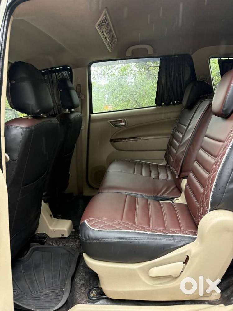 Maruti Suzuki Ertiga Vxi (o) Cng, 2017, Petrol