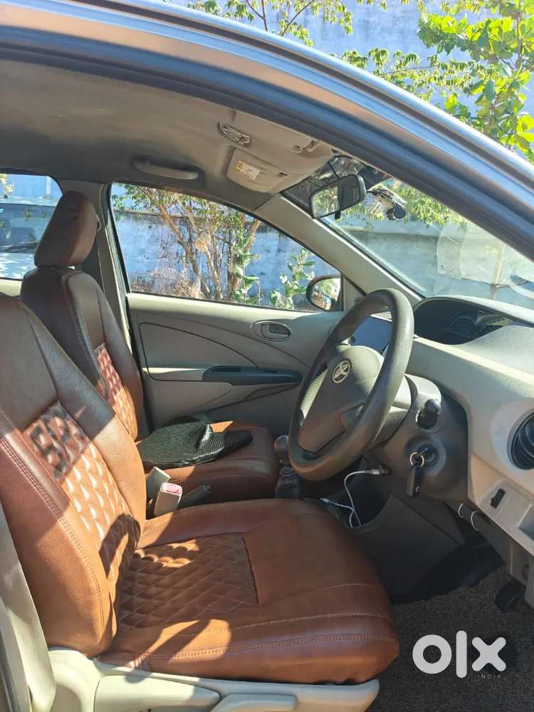 Toyota Etios Diesel Manual 2016