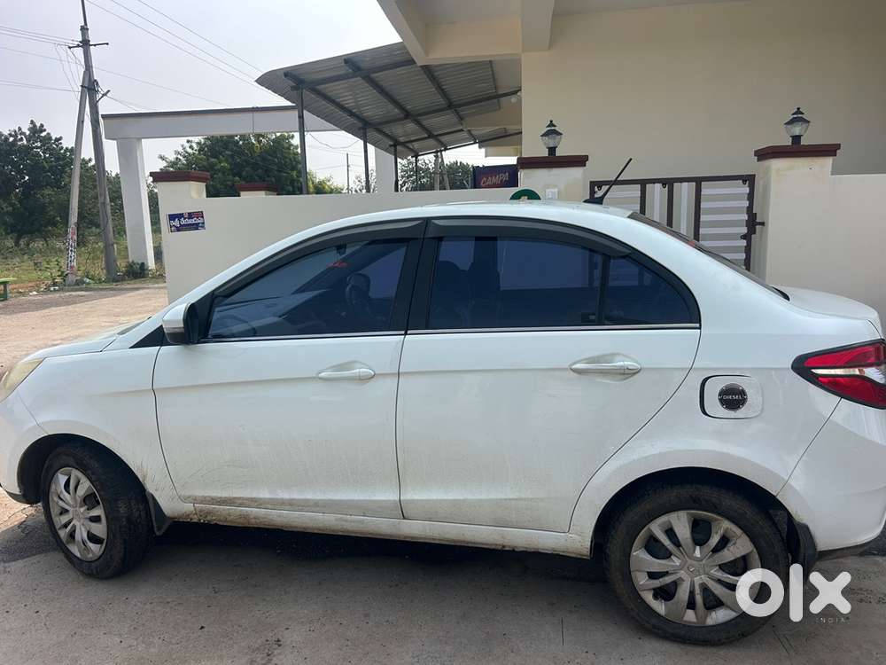 Tata Zest 2017 Revotron