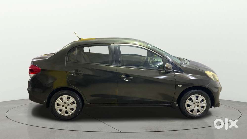 Honda Amaze 2013-2016 S I-vtech, 2015, Petrol