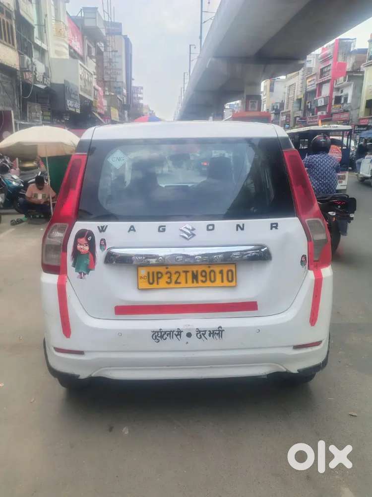 Maruti Suzuki Wagon R 2023 Good Condition