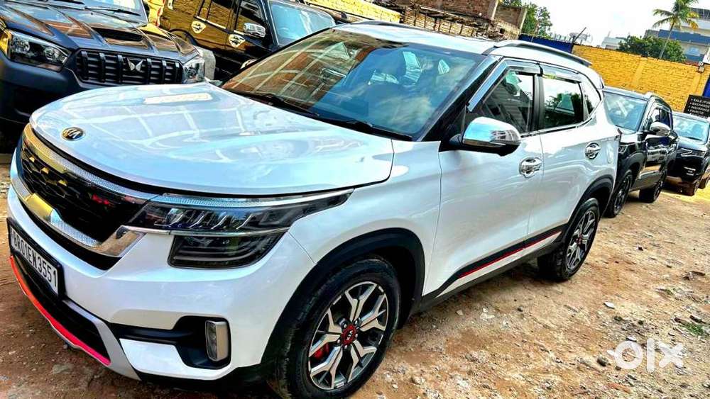 Kia Seltos Gtx Plus, 2019, Diesel