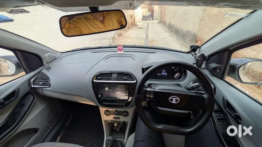 Urgent Sell Tiago 2025 Rj49 No Govt Lady Vehicle